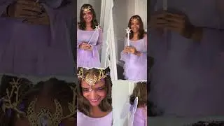 DIY FAIRY HALLOWEEN COSTUME | SHEIN AND AMAZON FINDS #halloweencostumesideas #diyhalloweencostume