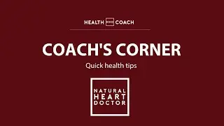Coach's Corner with Christina: GRATITUDE practices for your heart health