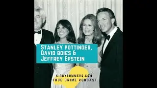 Stanley Pottinger, David Boies & Jeffrey Epstein