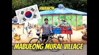 Mabijeong Mural village