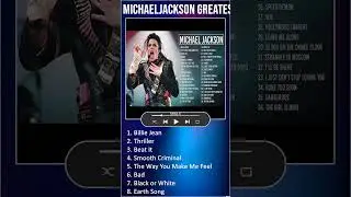 MichaelJackson Greatest Hits 2023 - Michael Bolton Best Soul Songs 2000's Playlist #shorts