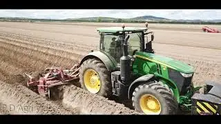 Planting Potatoes 2020 | Harkin Bros