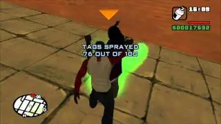 GTA: San Andreas - Tag #76 (HD)