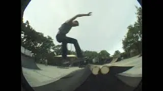cody eurich skating tequesta park raw footage