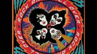 Kiss - Calling Dr Love (Album Version)