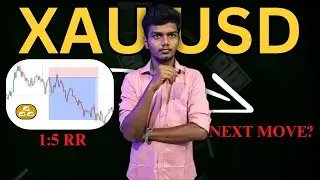 1:5RR | Xauusd | Buying And Selling Character| In Forex | Analysis| Forex Market Prediction