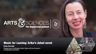 Music for Leaving: Erika's debut novel