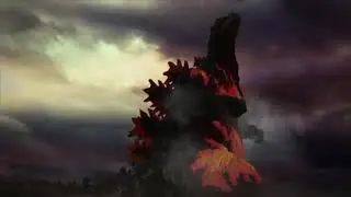 Godzilla tribute