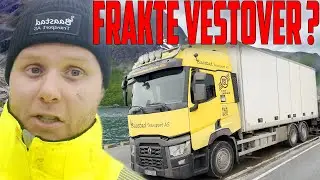SKAL JEG BEGYNNE MED LANGTRANSPORT?!