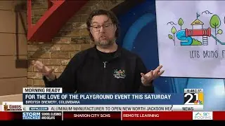 Columbiana playground project moving forward