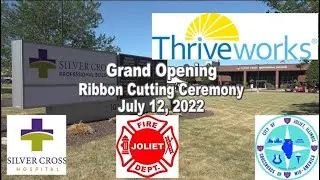 Thriveworks Joliet Grand Opening