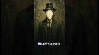 Man who disappeared from reality #mystery