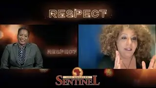 WATCH: Screen Writer Tracey Scott Wilson talks about 