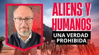 Josep Guijarro revela EL SECRETO DE LOS ALIENS