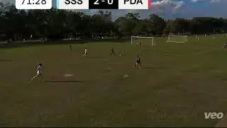 Highlights from ECNL/RL Showcase Florida 2026 📍Sanford, Florida - South Shore Select 09 ECNL RL #31