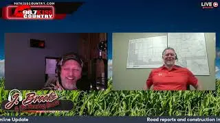 Iowa DOT Update 1 6 26