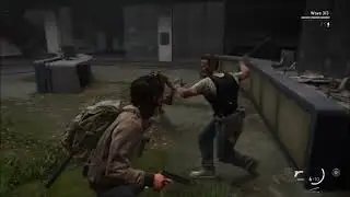 No Return - Jesse (9/28/25) Daily Run on Survivor (The Last of Us Part II: Remastered)