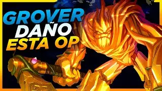 Grover full da&ntilde;o vs DejavuArg y xZieds 😎