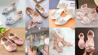 Latest & Stylish Baby Girl Sandals Design 2025//Latest Kids Sandals//Baby Girls Sandal Designs Ideas