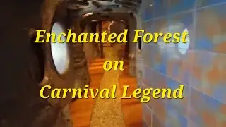 Carnival Legend Enchanted Forest