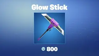 Glow Stick | Fortnite Pickaxe