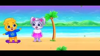 Kids Learning Game 🎮 | Learn Spelling ✏️ | Fun Word Game for Children 👶✨