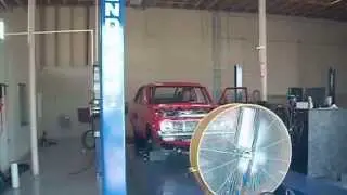 First Dyno Run of 2011