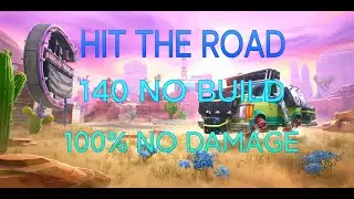 140 HIT THE ROAD-No build No BFTP(100% No damage)