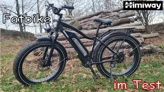 Himiway FATBIKE im Test | Das all terrain E-bike