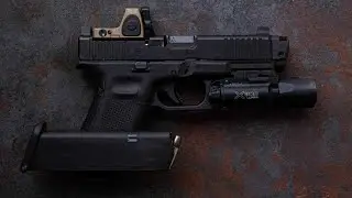 Glock 19 Radian Ramjet Unboxing