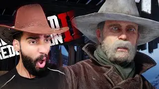 الأنتقام - سقوط مايكا النهاية ( reddeadredemption2)