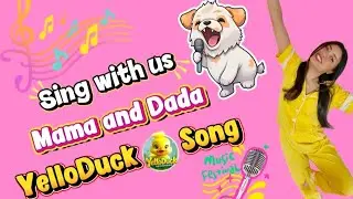 👉 &ldquo;Mama and Dada Song for Kids | Baby First Words by YelloDuck&rdquo;