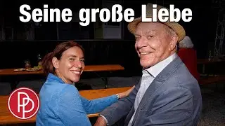 Dirk Galuba: Das ist seine sch&ouml;n Frau Enrica &bull; PROMIPOOL
