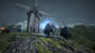 【BDO】Black Desert Drakania Awakening PvP 2024/02/06