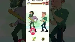 impossible date 2 level 61 | gameplay walk through | #shorts #viral #impossibledate2