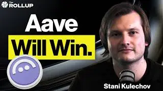 Stani Kulechov: The Aave Token-Centric Future Is Here (...And What's Coming Next)