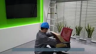 Demo for Huawei CloudCampus Network Solution