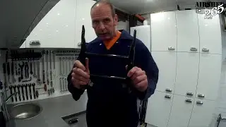 BMW Air Head Centre Stand Fix