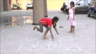 Indian Games - Stapoo #TimelessTraditions #ChildhoodMemories #TraditionalPlay #games