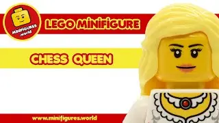 👱&zwj;♀️ LEGO minifigure: Chess Queen (pi177) 👱&zwj;♀️ [PIRATES III]