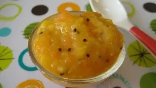 Recipes for Babies: How to Make Tropical Fruit Puree for Toddlers - Weelicious