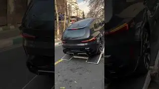 Special delivery BMW XM