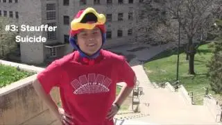 How To Be A Jayhawk