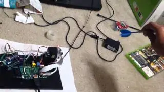 Real time object tracking(Visual Servoing)