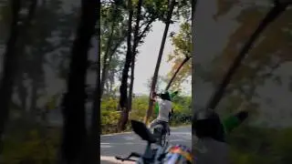 crash #viralvideo #trend #trendingreels #videos #crashbike