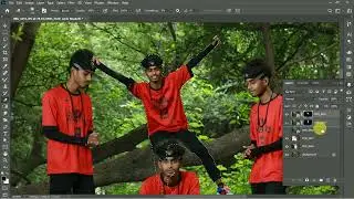 bday post creating in photoshop cc //editor //photoretouch