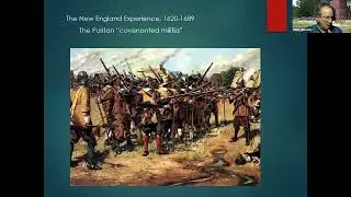 The Colonial Militia System -  Part 3