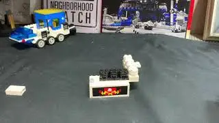 DKP - Sound ‘Bricks’ from the old LEGO Light and Sound series,and the differences in tone and speed