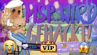 ICH BIN 2x JAHRE GRATIS VIP?? MSP WIRD GEHACKT?