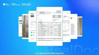 RealDoc | Smart Document Engine | New Solution For Identity Verification & Fraud Prevention